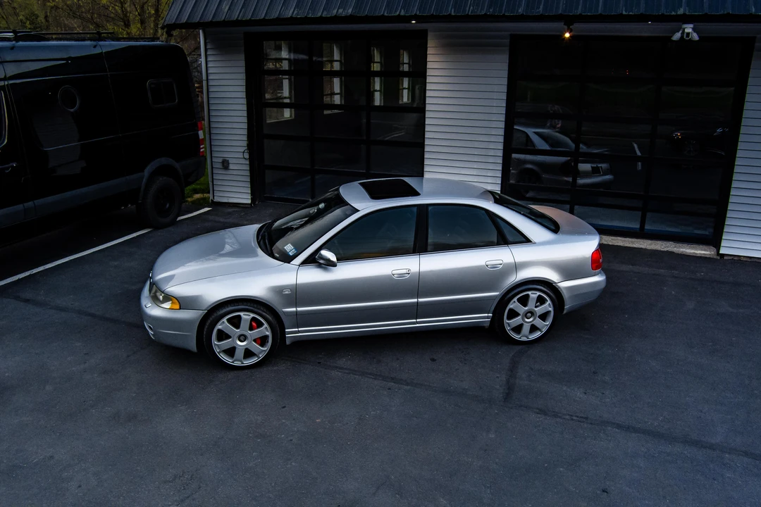 2002 Audi B5 S4 - Image 12 of 31