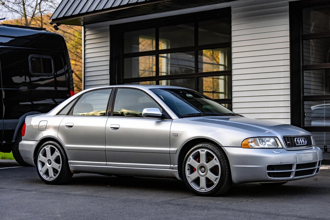 2002 Audi B5 S4 - Image 27 of 31