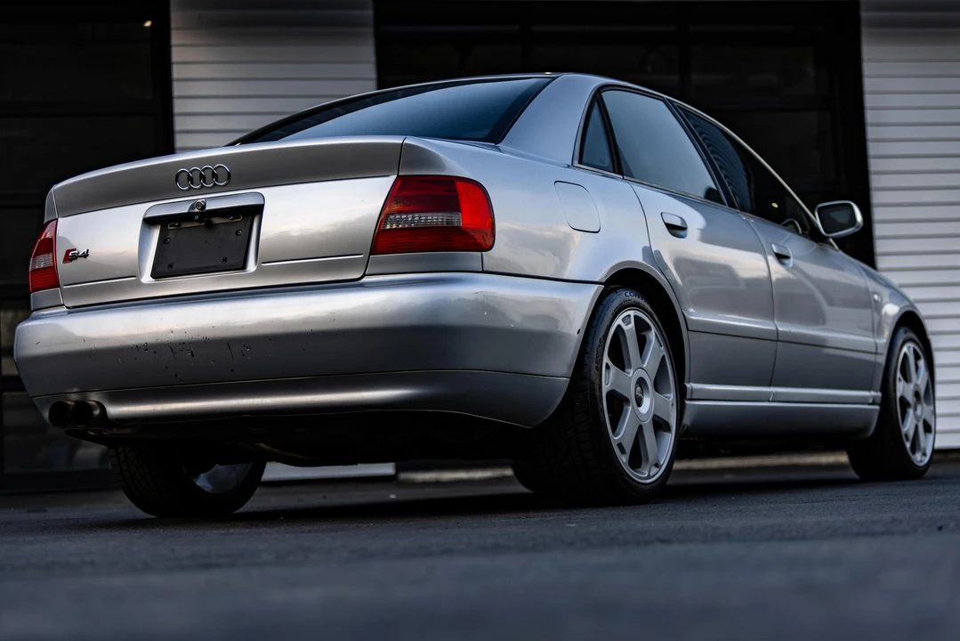 2002 Audi B5 S4 - Image 22 of 31