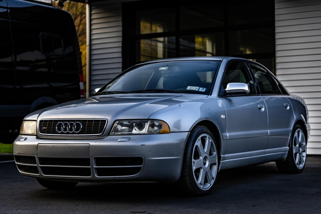 2002 Audi B5 S4 - Image 9 of 31