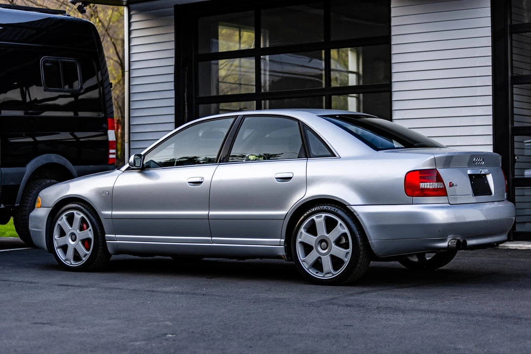 2002 Audi B5 S4 - Image 15 of 31