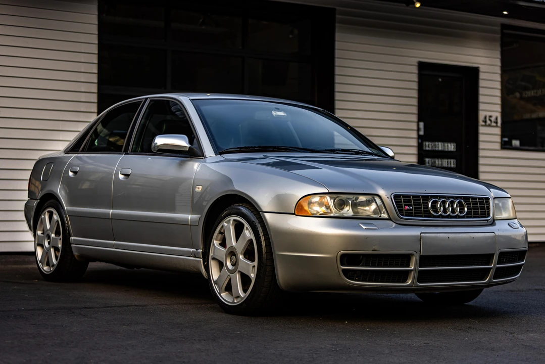 2002 Audi B5 S4 - Image 28 of 31