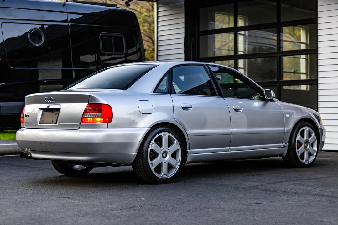 2002 Audi B5 S4 - Image 25 of 31