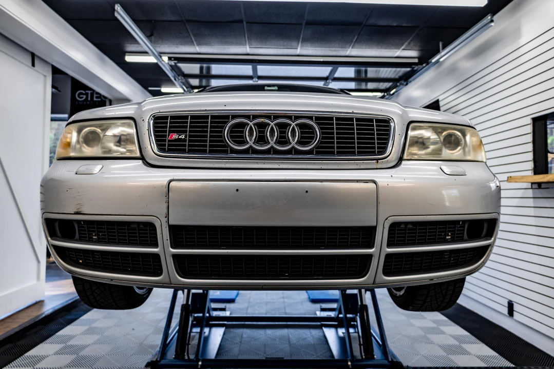 2002 Audi B5 S4 - Image 31 of 31