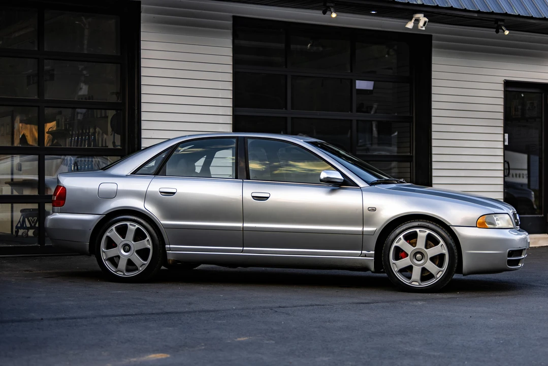 2002 Audi B5 S4 - Image 26 of 31