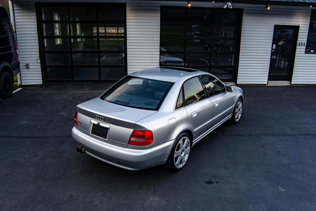 2002 Audi B5 S4 - Image 20 of 31