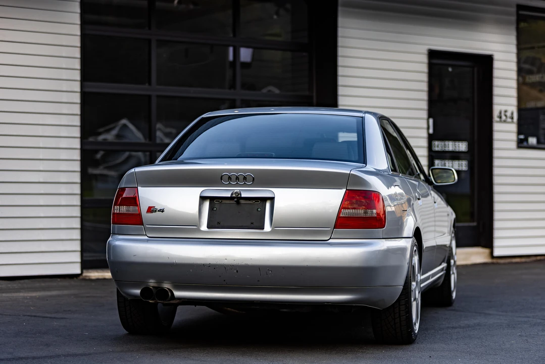 2002 Audi B5 S4 - Image 18 of 31