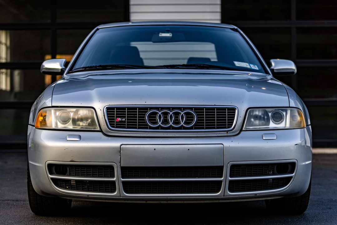 2002 Audi B5 S4 - Image 2 of 31