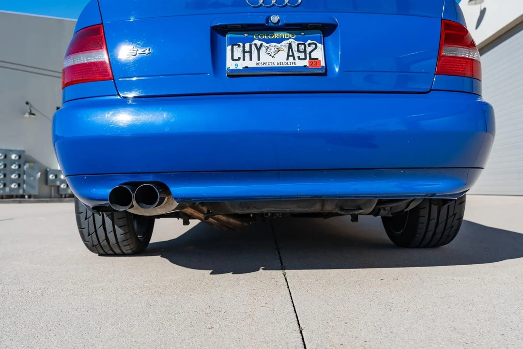 2002 Audi B5 S4 - Image 26 of 31