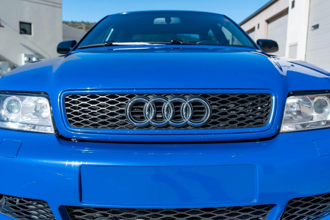 2002 Audi B5 S4 - Image 13 of 31