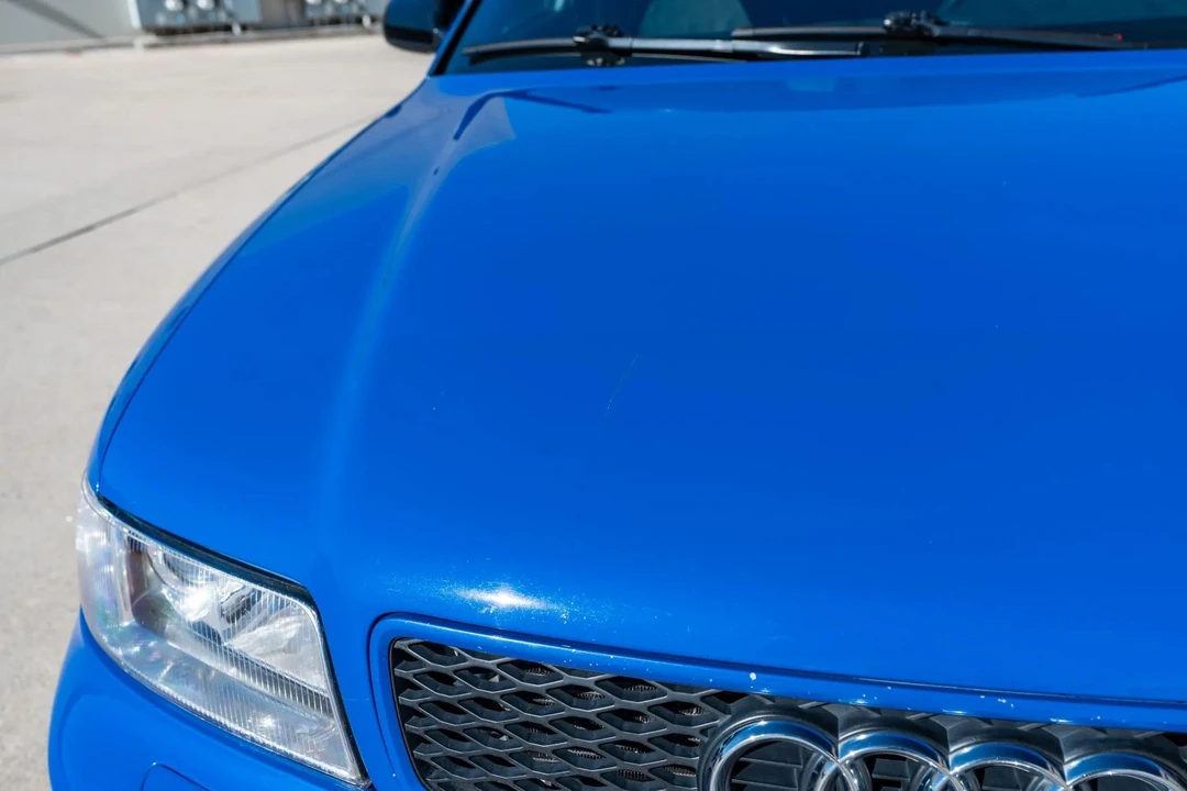 2002 Audi B5 S4 - Image 12 of 31