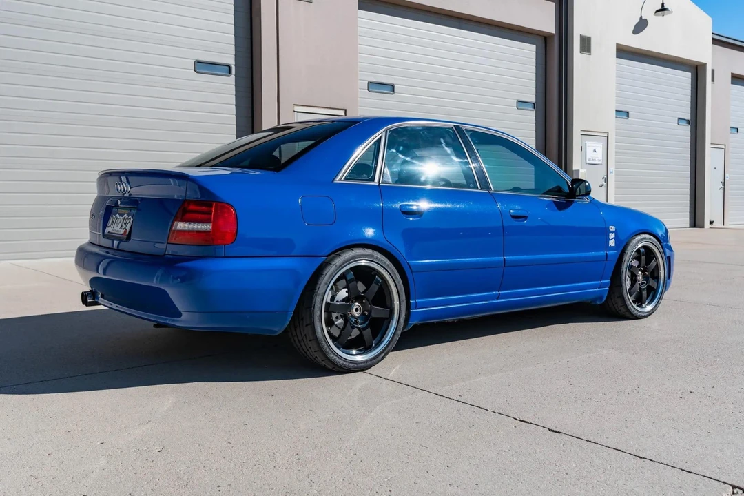 2002 Audi B5 S4 - Image 7 of 31