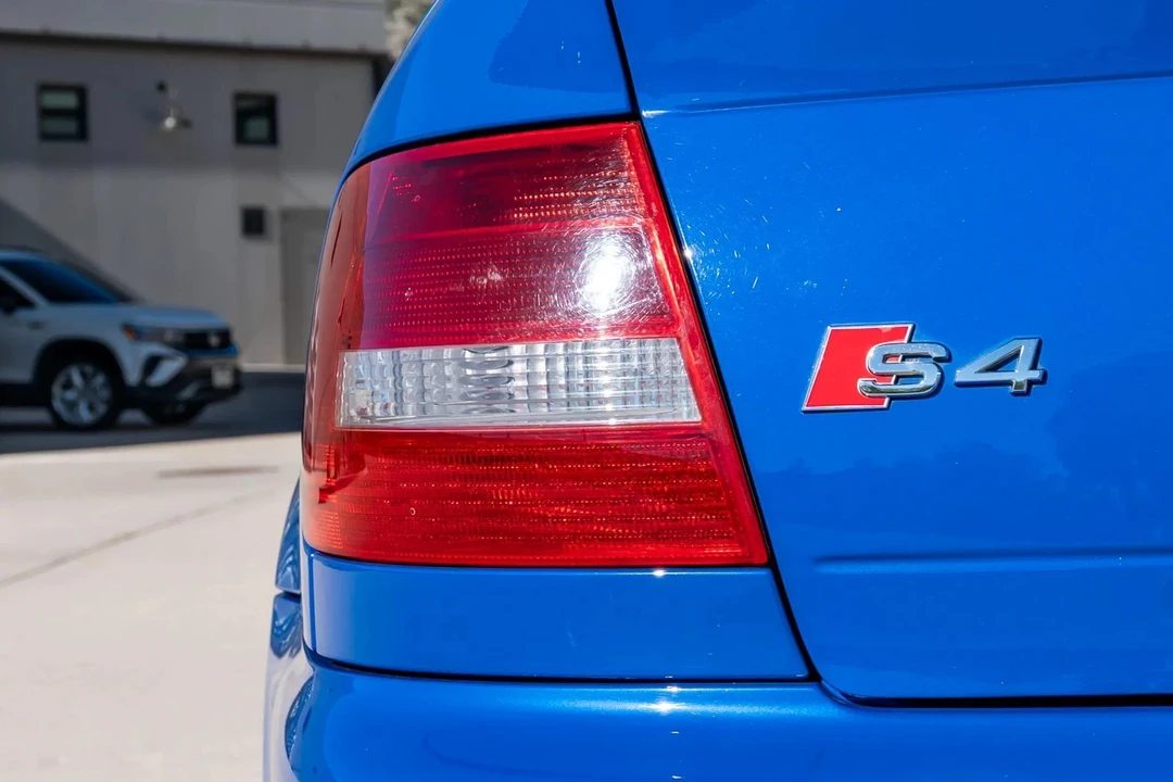 2002 Audi B5 S4 - Image 27 of 31