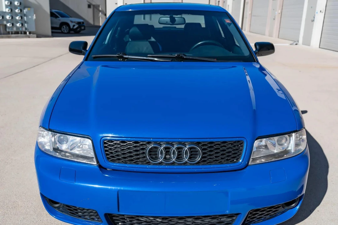 2002 Audi B5 S4 - Image 16 of 31