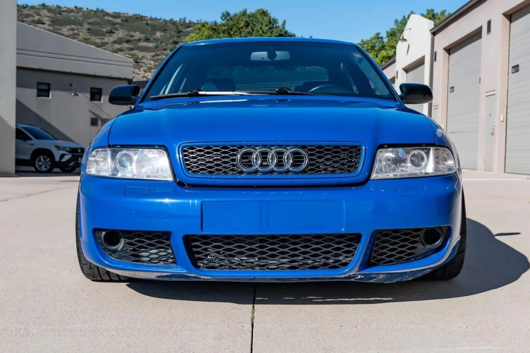 2002 Audi B5 S4 - Image 2 of 31