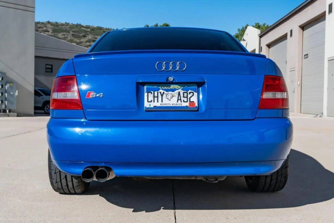 2002 Audi B5 S4 - Image 5 of 31