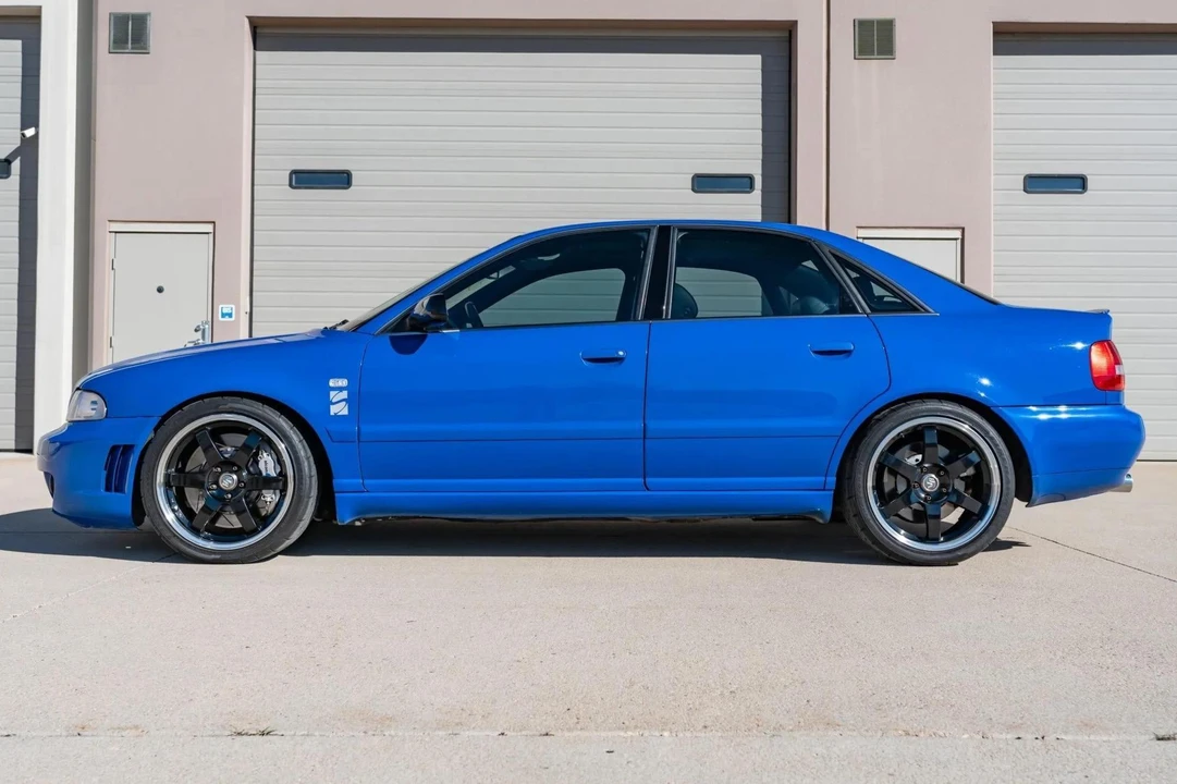 2002 Audi B5 S4 - Image 3 of 31