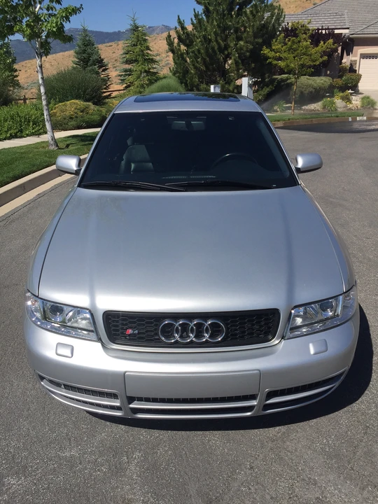2002 Audi B5 S4 - Image 9 of 10