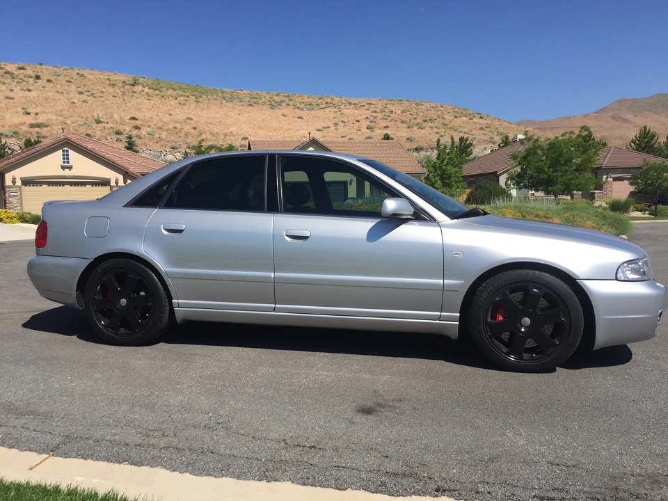 2002 Audi B5 S4 - Image 3 of 10