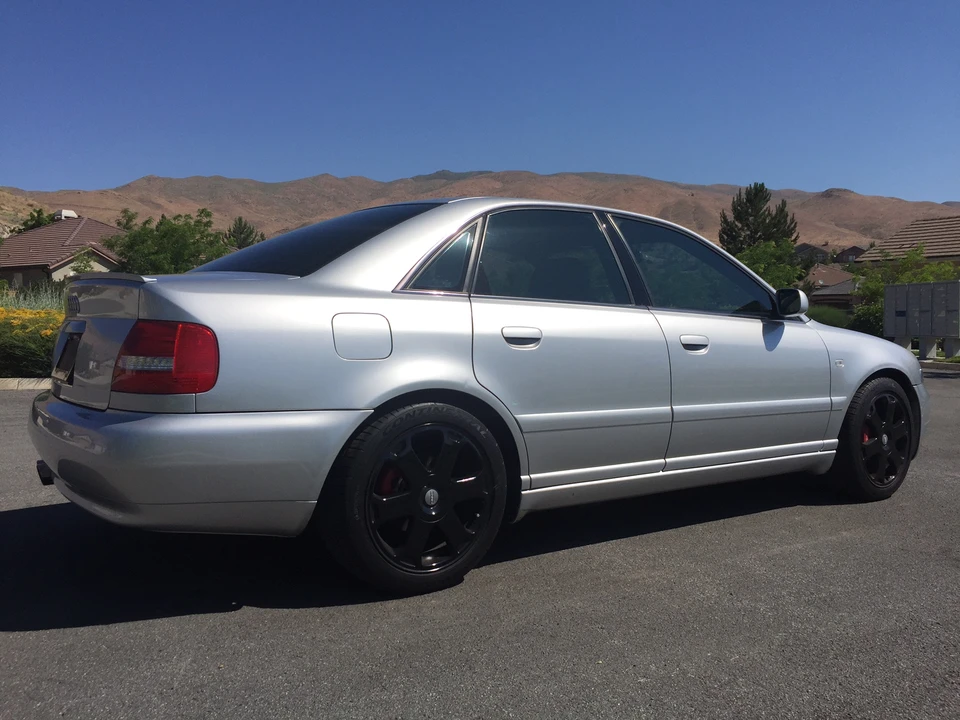 2002 Audi B5 S4 - Image 5 of 10