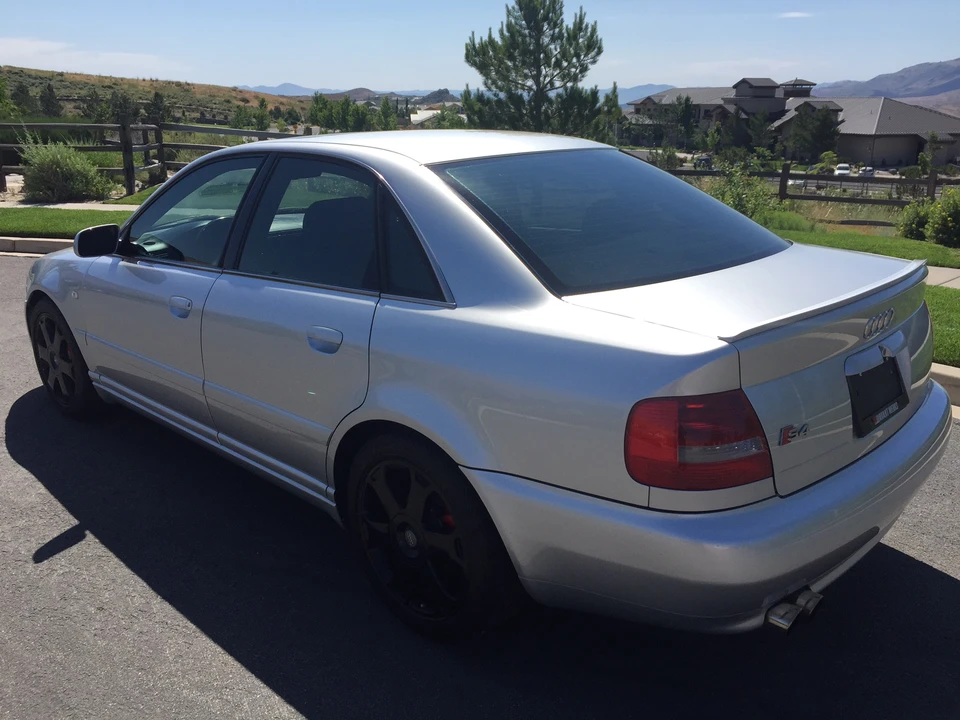 2002 Audi B5 S4 - Image 8 of 10