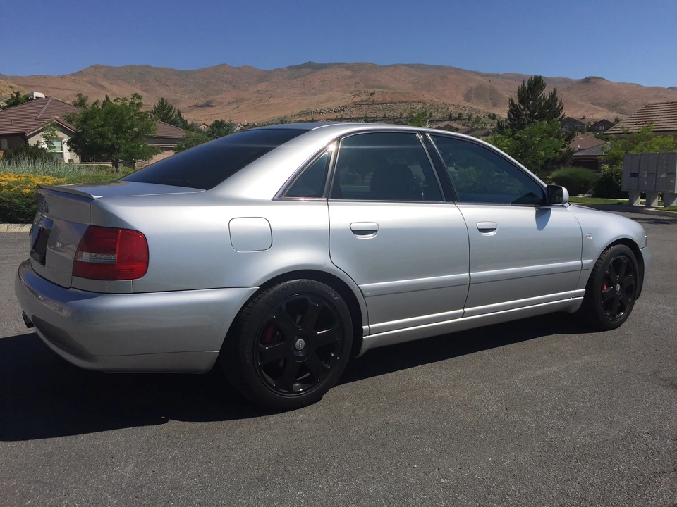 2002 Audi B5 S4 - Image 6 of 10