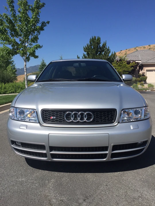 2002 Audi B5 S4 - Image 10 of 10