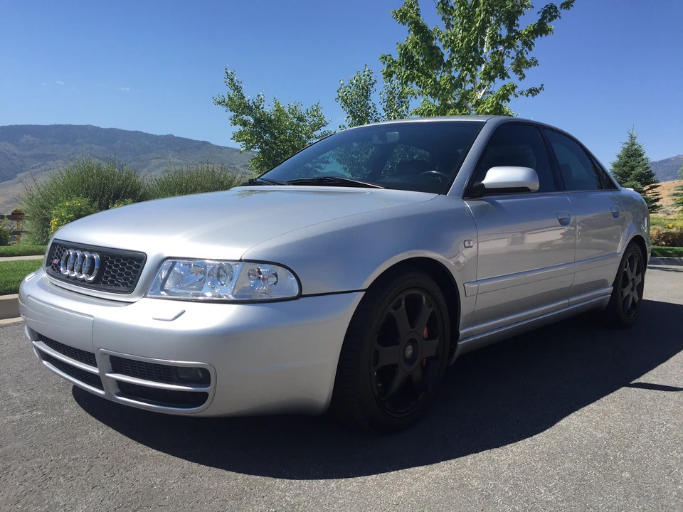 2002 Audi B5 S4 - Image 4 of 10
