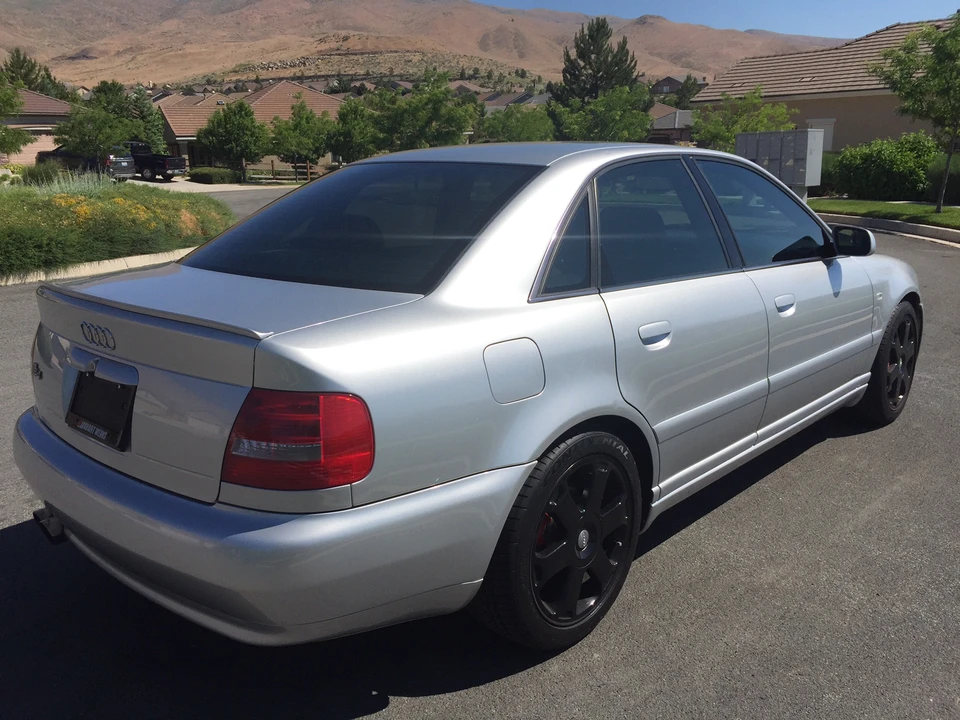 2002 Audi B5 S4 - Image 7 of 10