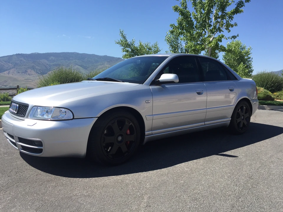 2002 Audi B5 S4 - Image 2 of 10