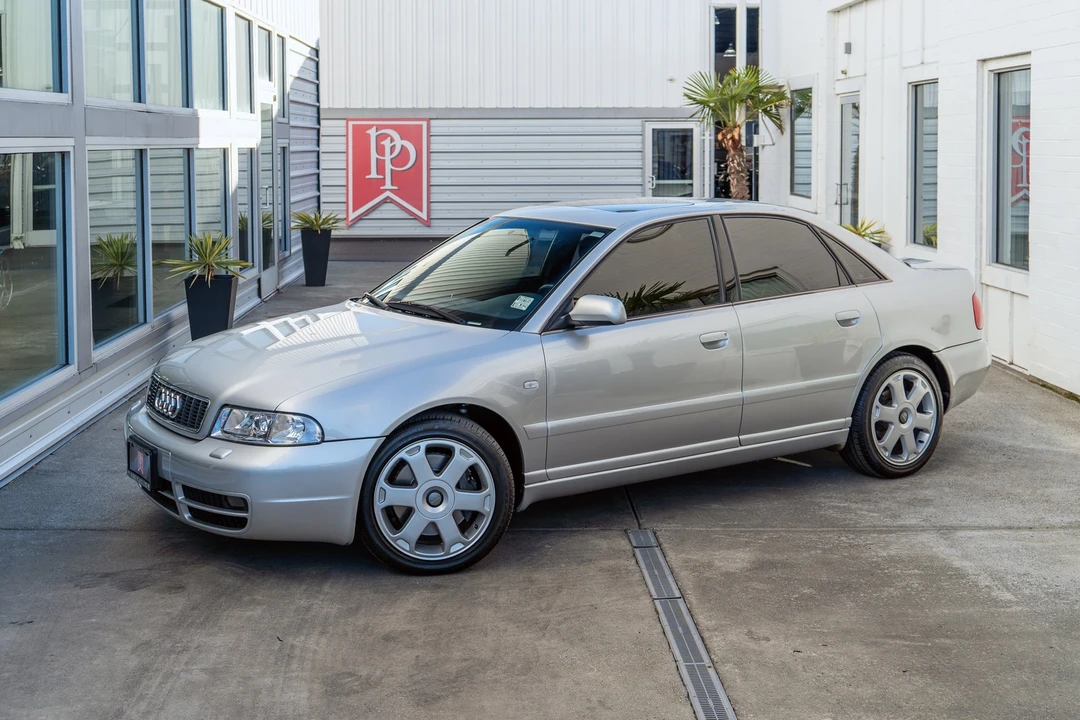 2002 Audi B5 S4 - Image 4 of 21