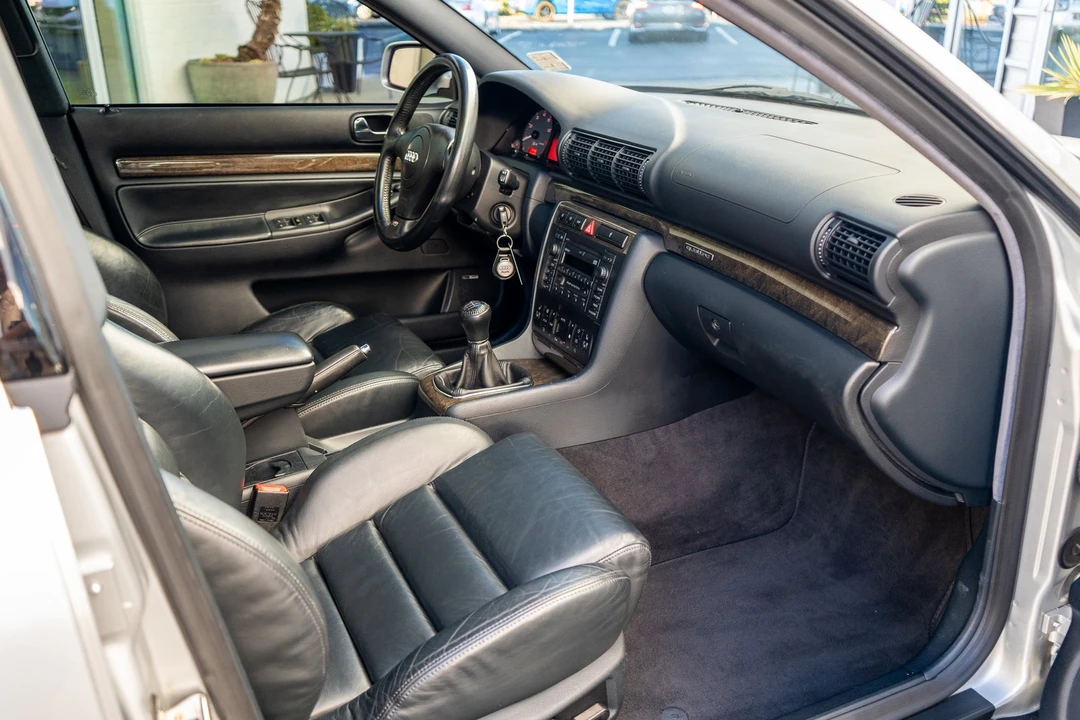 2002 Audi B5 S4 - Image 21 of 21