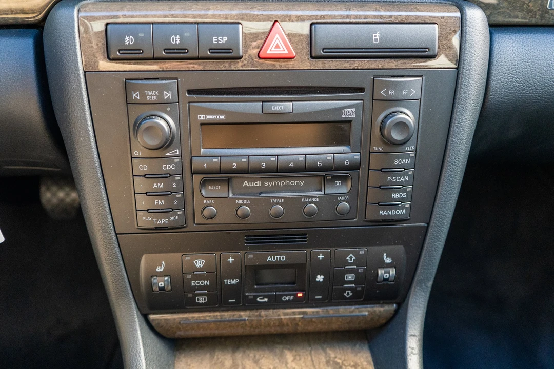 2002 Audi B5 S4 - Image 16 of 21