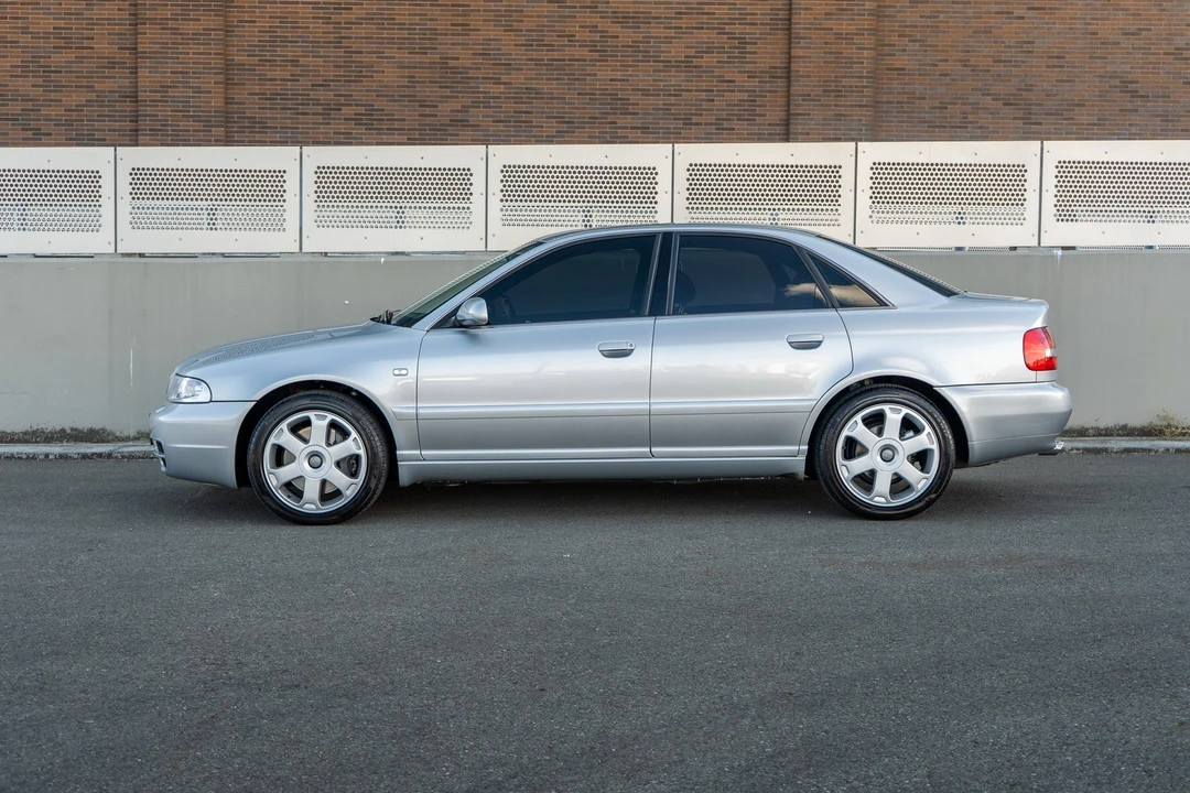 2002 Audi B5 S4 - Image 2 of 21