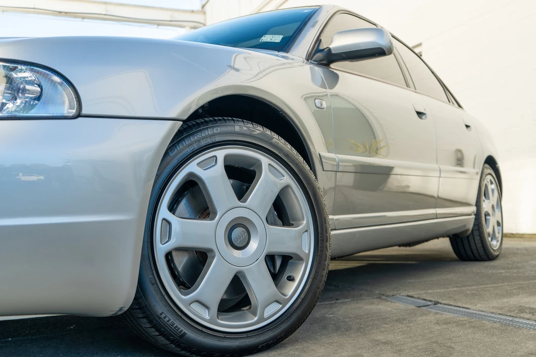 2002 Audi B5 S4 - Image 6 of 21