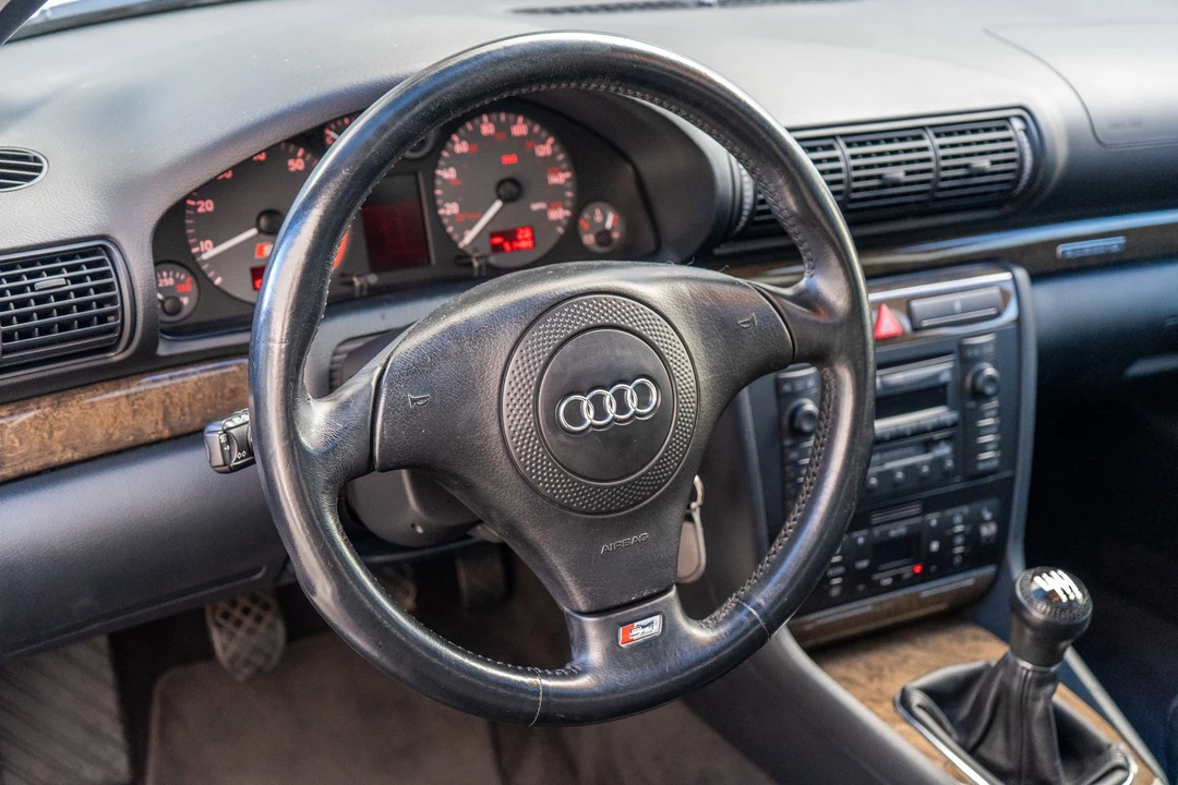 2002 Audi B5 S4 - Image 13 of 21
