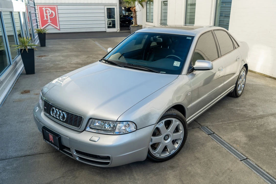 2002 Audi B5 S4 - Image 5 of 21