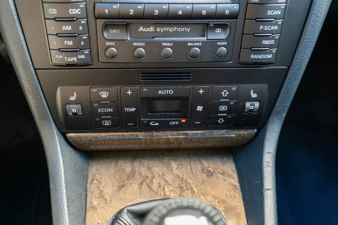 2002 Audi B5 S4 - Image 17 of 21