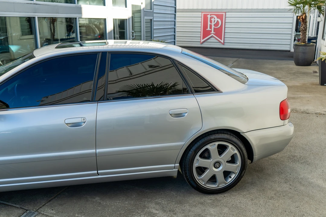 2002 Audi B5 S4 - Image 7 of 21