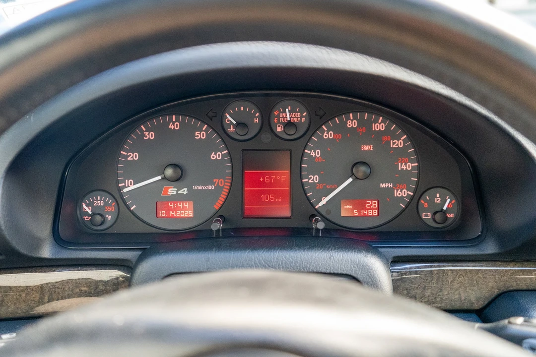 2002 Audi B5 S4 - Image 14 of 21