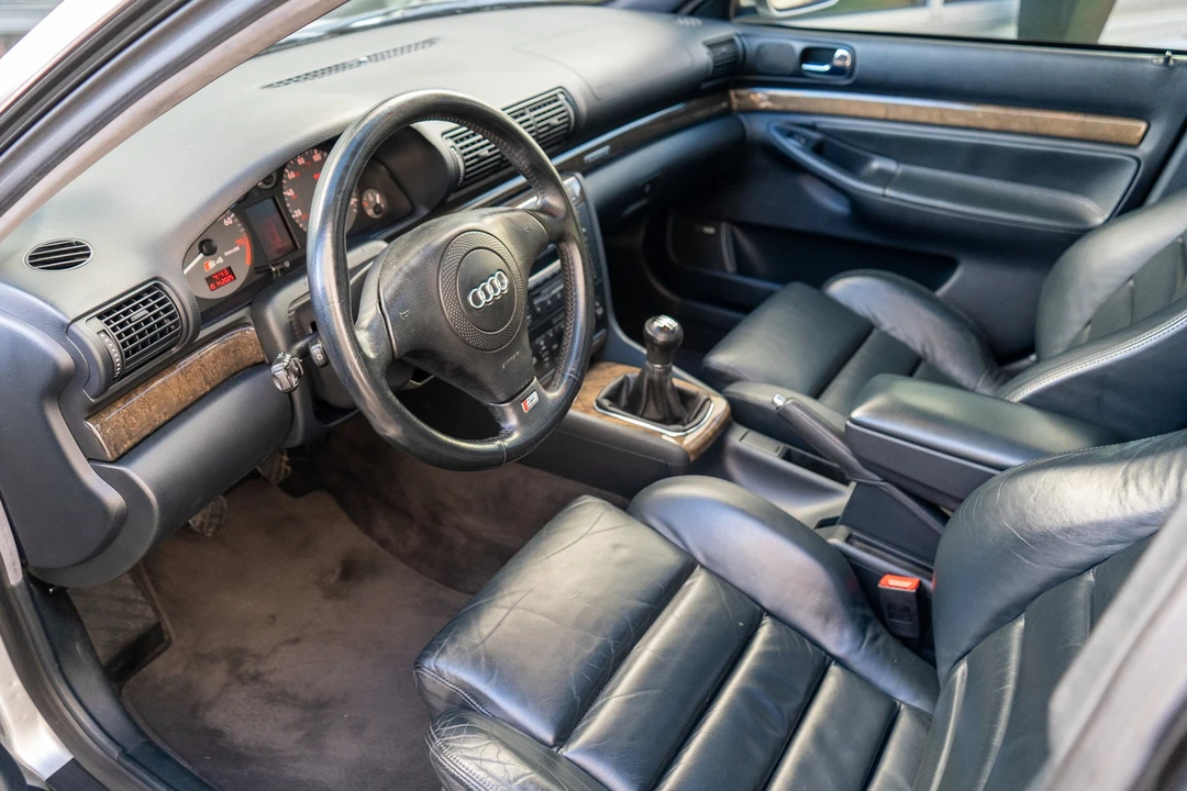 2002 Audi B5 S4 - Image 8 of 21