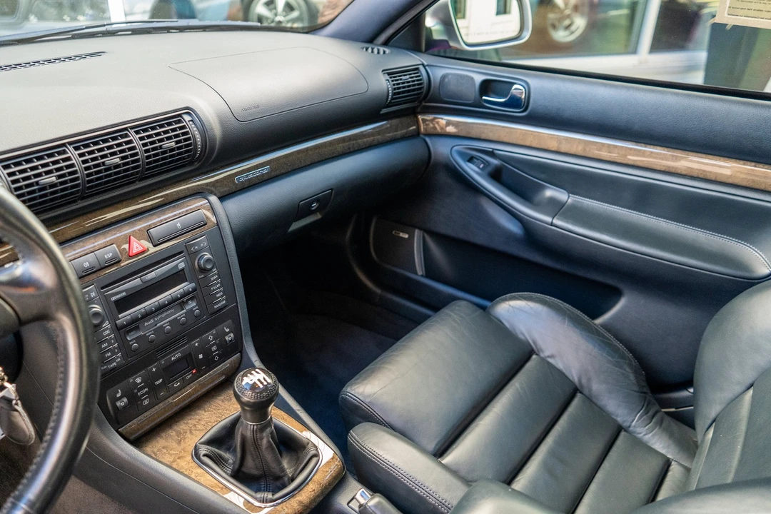 2002 Audi B5 S4 - Image 15 of 21