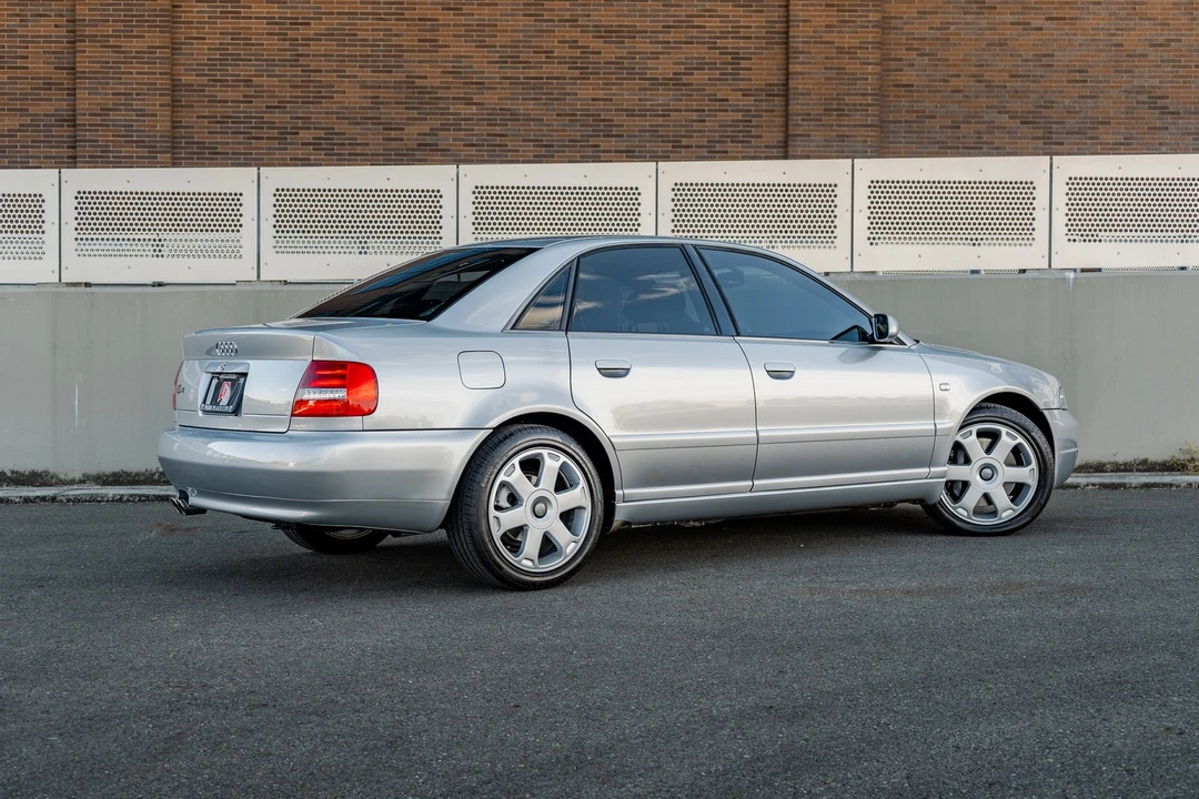 2002 Audi B5 S4 - Image 3 of 21