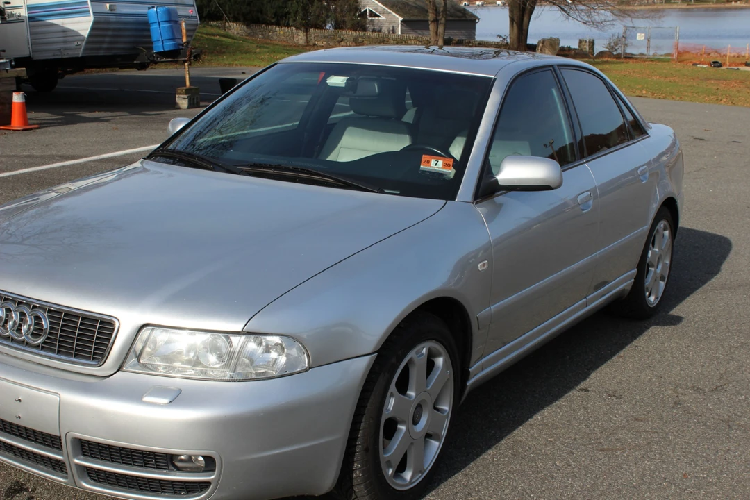 2002 Audi B5 S4 - Image 6 of 31