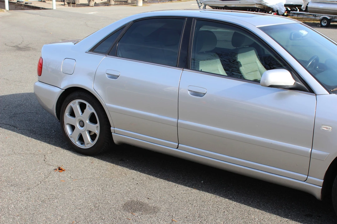 2002 Audi B5 S4 - Image 28 of 31