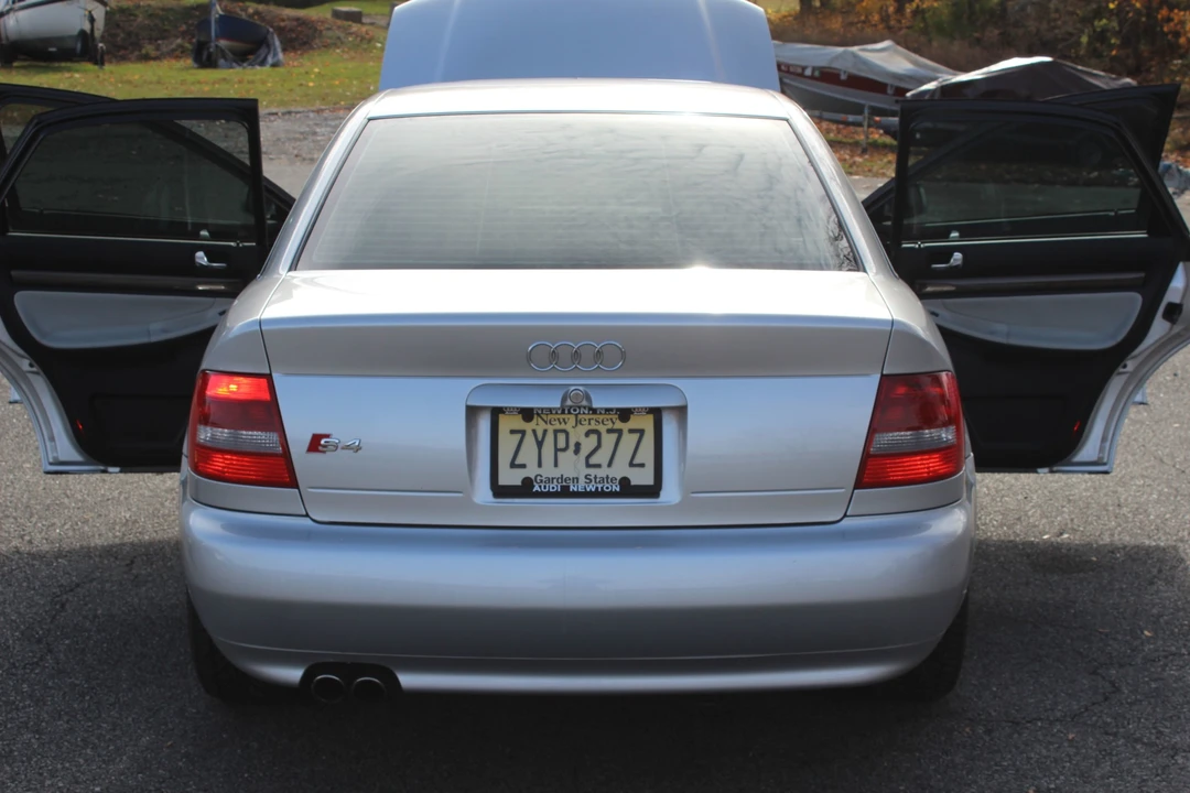 2002 Audi B5 S4 - Image 17 of 31