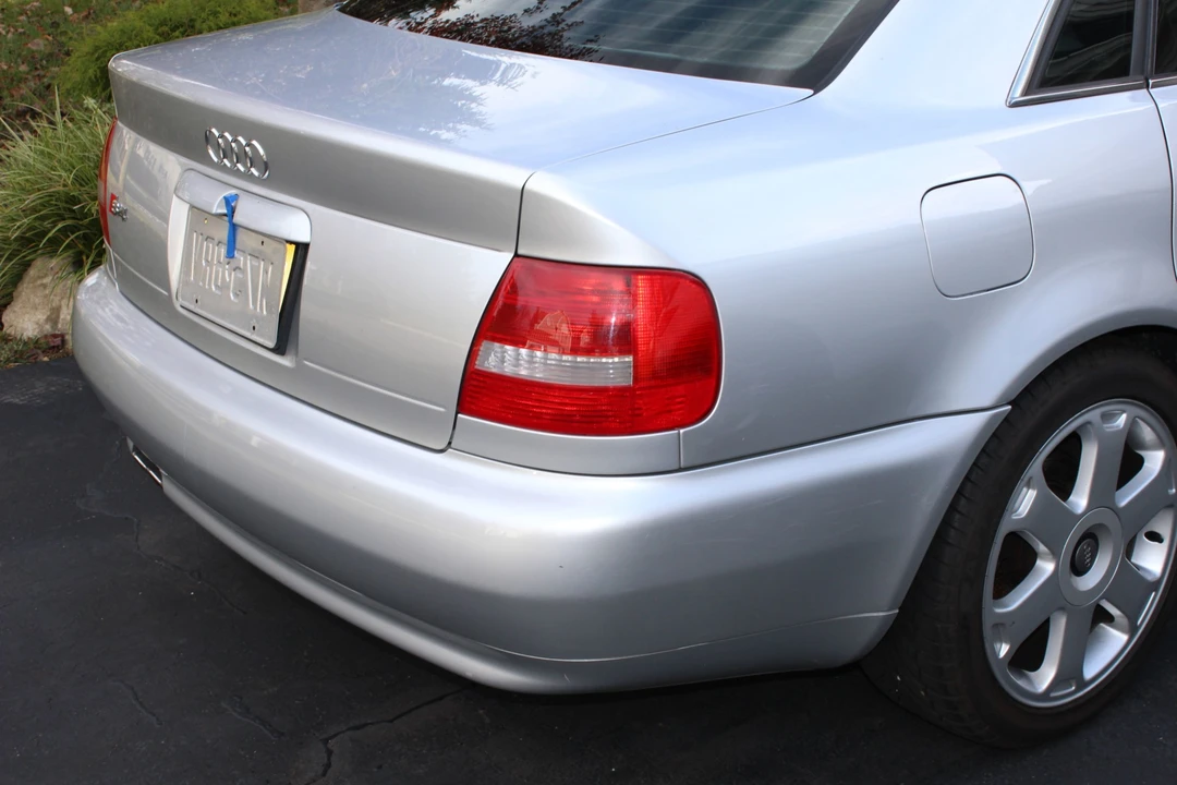 2002 Audi B5 S4 - Image 21 of 31