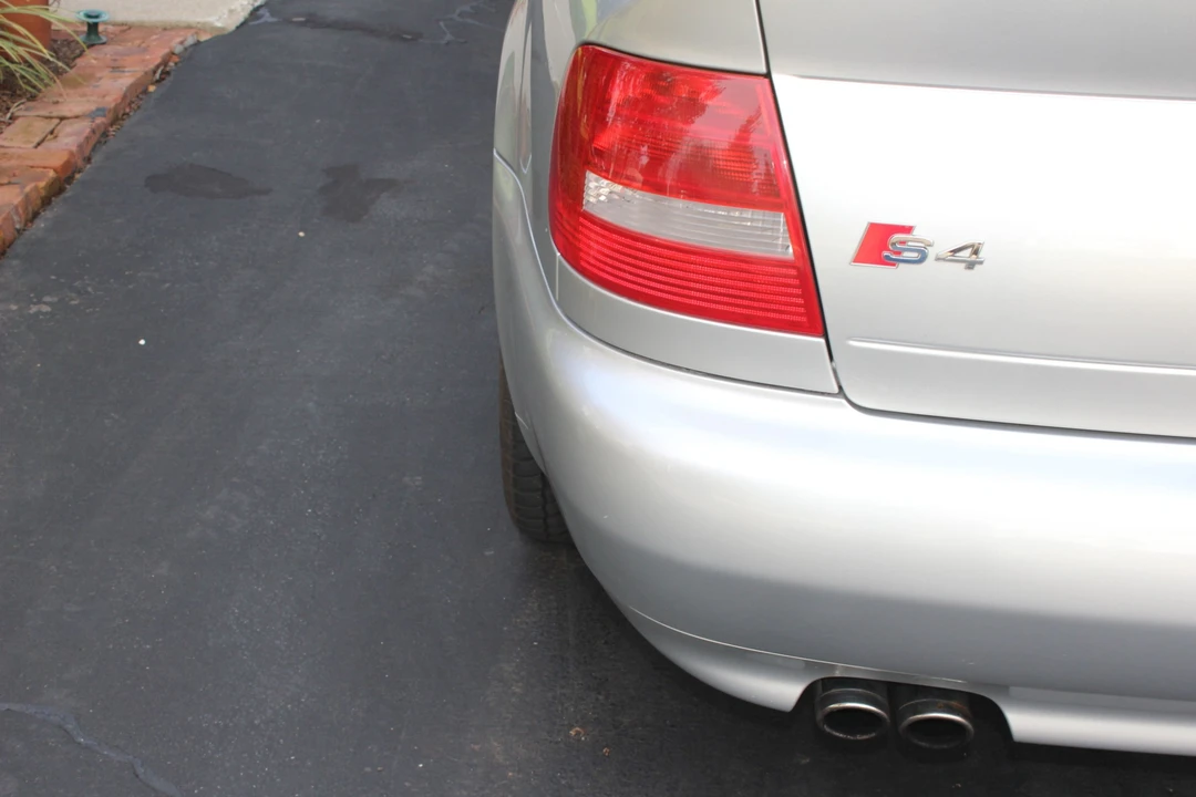 2002 Audi B5 S4 - Image 14 of 31