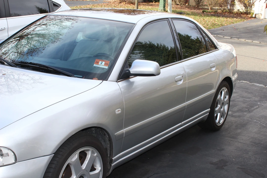 2002 Audi B5 S4 - Image 8 of 31