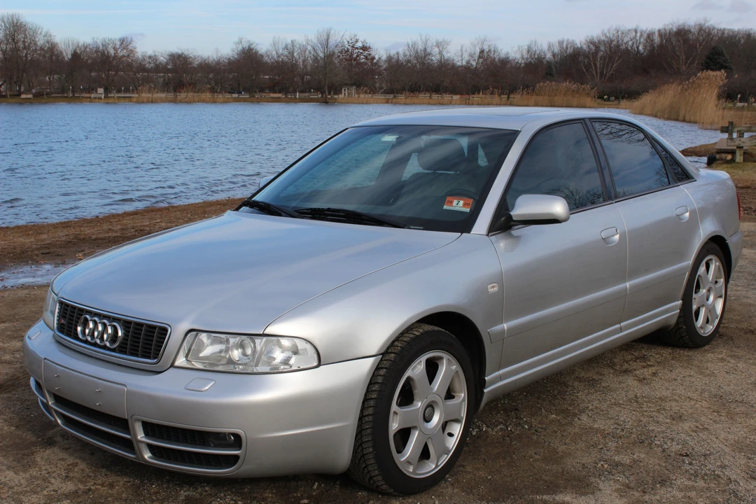 2002 Audi B5 S4 - Image 5 of 31
